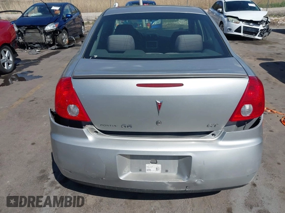 2005 Pontiac G6 GT z VIN 1G2ZH528754171686, wystawiony jako IAAI lot #42241991 z przebiegiem 168 361 mil mil oraz . Historia ofert i sprzedaży dostępna na DreamBid. Obrazek 16.