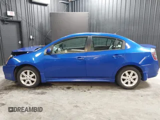 2010 Nissan Sentra S with VIN 3N1AB6AP4AL708515, listed as a IAAI auction lot 41004083 with 135,195 mi miles and . Bid and sale history available at DreamBid. Image 14.