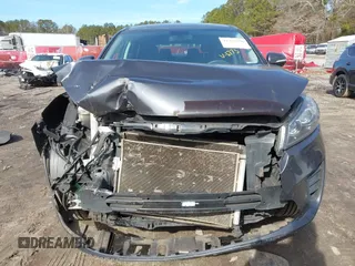 2019 Kia Sorento L with VIN 5XYPG4A30KG476773, listed as a IAAI auction lot 41345456 with 160,706 mi miles. Bid and sale history available at carsss.com. Image 13.