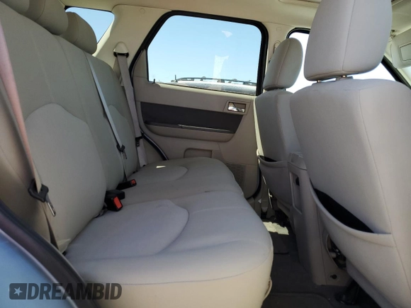 2009 Mercury Mariner Hybrid with VIN 4M2CU29379KJ10176, listed as a Copart auction lot 57554475 with 121,691 mi miles and Clean title. Bid and sale history available at DreamBid. Image 11.