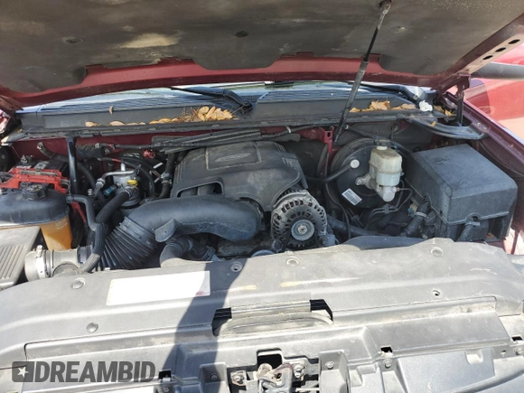 2007 GMC Yukon SLE z VIN 1GKFK13087J134768, wystawiony jako Copart lot #54245755 z przebiegiem Nie podano mil oraz Szkoda całkowita • Salvage title. Historia ofert i sprzedaży dostępna na DreamBid. Obrazek 11.