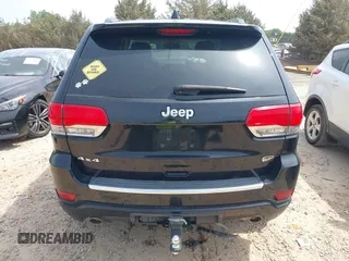 2017 Jeep Grand Cherokee Overland z VIN 1C4RJFCG4HC662884, wystawiony jako IAAI lot #42172826 z przebiegiem 79 305 mil mil oraz . Historia ofert i sprzedaży dostępna na DreamBid. Obrazek 16.