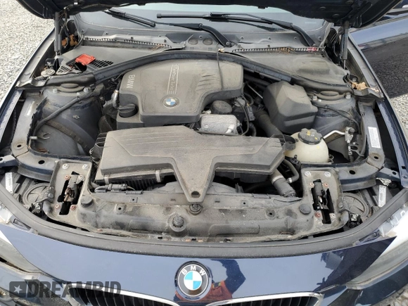 2015 BMW 3 Series 328i xDrive с VIN WBA3B5C5XFF960442, выставлен на аукционе Copart как лот 54366375 с пробегом 56 953 миль миль и Списание • Salvage title. История ставок и продаж доступна на DreamBid. Изображение 11.