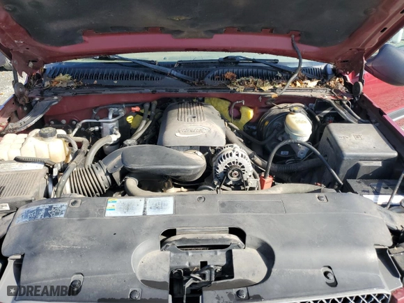 2005 Chevrolet Silverado 1500 Z71 with VIN 1GCEK14T85Z308644, listed as a Copart auction lot 78056654 with 107,398 mi miles and Salvage Title. Bid and sale history available at carsss.com. Image 11.