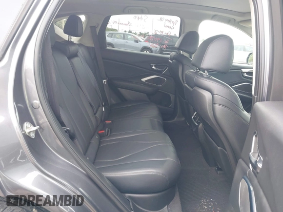 2020 Acura RDX with VIN 5J8TC1H39LL006957, listed as a IAAI auction lot 41420436 with 43,215 mi miles and . Bid and sale history available at DreamBid. Image 8.
