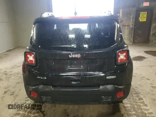 2021 Jeep Renegade 80th Anniversary с VIN ZACNJDBB3MPN31649, выставлен на аукционе Copart как лот 46813405 с пробегом 84 722 миль миль и Списание • Salvage title. История ставок и продаж доступна на DreamBid. Изображение 6.