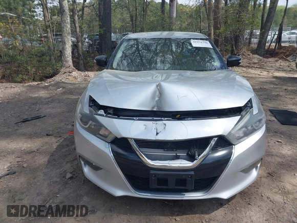 2016 Nissan Maxima SL with VIN 1N4AA6AP9GC406406, listed as a IAAI auction lot 41954790 with 139,380 mi miles and . Bid and sale history available at DreamBid. Image 12.