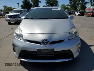 2015 Toyota Prius Four with VIN JTDKN3DU2F0420411, listed as a Copart auction lot 54639144 with 116,316 mi miles and Salvage Title. Bid and sale history available at carsss.com. Image 5.