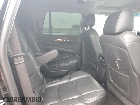 2018 Cadillac Escalade Luxury with VIN 1GYS3BKJ1JR284182, listed as a Copart auction lot 53338935 with 103,398 mi miles and Salvage title. Bid and sale history available at DreamBid. Image 11.