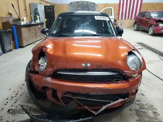 2011 MINI Hardtop with VIN WMWSU3C54BT183715, listed as a Copart auction lot 61479655 with 151,657 mi miles and Clean title. Bid and sale history available at DreamBid. Image 5.