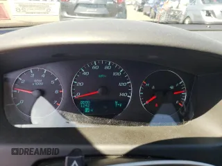 2010 Chevrolet Impala LT with VIN 2G1WB5EN4A1187912, listed as a Copart auction lot 54851045 with 126,234 mi miles and Salvage Title. Bid and sale history available at DreamBid. Image 9.
