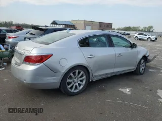 2010 Buick LaCrosse CXL с VIN 1G4GC5GG6AF160965, выставлен на аукционе Copart как лот 53697175 с пробегом 181 846 миль миль и Списание • Salvage title. История ставок и продаж доступна на DreamBid. Изображение 3.
