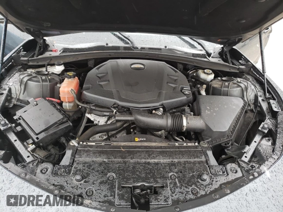 2017 Chevrolet Camaro 1LT with VIN 1G1FB1RS7H0117562, listed as a Copart auction lot 37840653 with 42,409 mi miles. Bid and sale history available at carsss.com. Image 11.