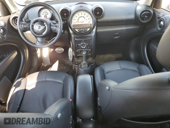 2013 MINI Countryman S with VIN WMWZC3C56DWP23892, listed as a Copart auction lot 58837985 with 98,988 mi miles and Clean title. Bid and sale history available at DreamBid. Image 8.