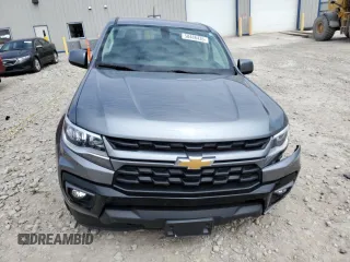 2022 Chevrolet Colorado 4WD LT с VIN 1GCGTCEN8N1307154, выставлен на аукционе Copart как лот 58486435 с пробегом 36 253 миль миль и Списание • Salvage title. История ставок и продаж доступна на DreamBid. Изображение 5.