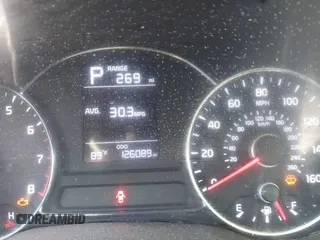 2017 Kia Forte LX with VIN 3KPFK4A77HE101143, listed as a IAAI auction lot 42038578 with 126,089 mi miles. Bid and sale history available at carsss.com. Image 15.