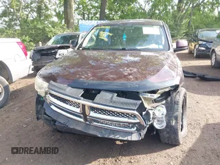 2012 Dodge Durango SXT with VIN 1C4RDJAG5CC172783, listed as a IAAI auction lot 42439477 with 191,890 mi miles and . Bid and sale history available at DreamBid. Image 12.