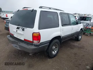 1999 Mercury Mountaineer z VIN 4M2ZU52P3XUJ07026, wystawiony jako IAAI lot #42131317 z przebiegiem 273 535 mil mil oraz . Historia ofert i sprzedaży dostępna na DreamBid. Obrazek 4.