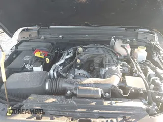 2023 Jeep Gladiator Overland z VIN 1C6HJTFG1PL546604, wystawiony jako IAAI lot #41599632 z przebiegiem 23 108 mil mil oraz . Historia ofert i sprzedaży dostępna na DreamBid. Obrazek 10.