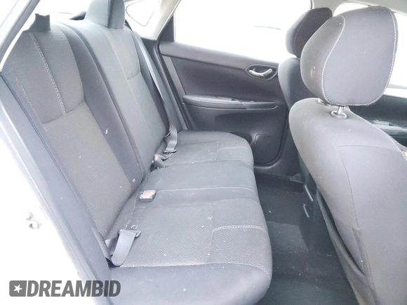 2016 Nissan Sentra SR with VIN 3N1AB7AP2GL649608, listed as a Copart auction lot 67403691 with 128,456 mi miles and Salvage Title. Bid and sale history available at DreamBid. Image 6.