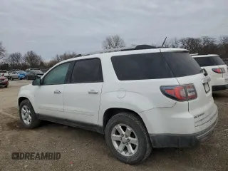 2016 GMC Acadia SLE with VIN 1GKKRPKD0GJ232016, listed as a Copart auction lot 44008775 with 159,510 mi miles and Salvage Title. Bid and sale history available at carsss.com. Image 2.