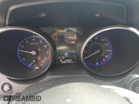 2018 Subaru Outback Limited with VIN 4S4BSENC1J3232895, listed as a Copart auction lot 62303645 with 98,176 mi miles and Salvage title. Bid and sale history available at DreamBid. Image 9.