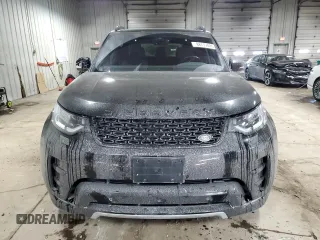 2018 Land Rover Discovery HSE with VIN SALRR2RV9JA072150, listed as a Copart auction lot 88777895 with 82,079 mi miles and Non Repairable. Bid and sale history available at DreamBid. Image 5.