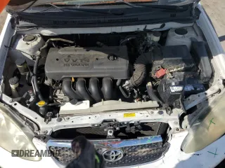2006 Toyota Corolla CE with VIN 1NXBR32E26Z752238, listed as a Copart auction lot 54994805 with 255,778 mi miles and Salvage Title. Bid and sale history available at DreamBid. Image 11.