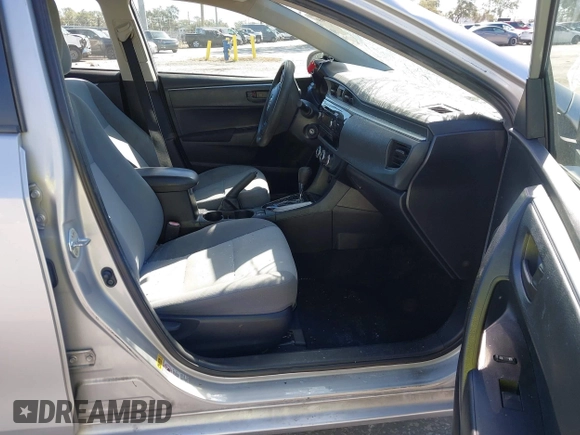 2014 Toyota Corolla L with VIN 2T1BURHE5EC006925, listed as a IAAI auction lot 40917569 with 130,761 mi miles and . Bid and sale history available at DreamBid. Image 5.