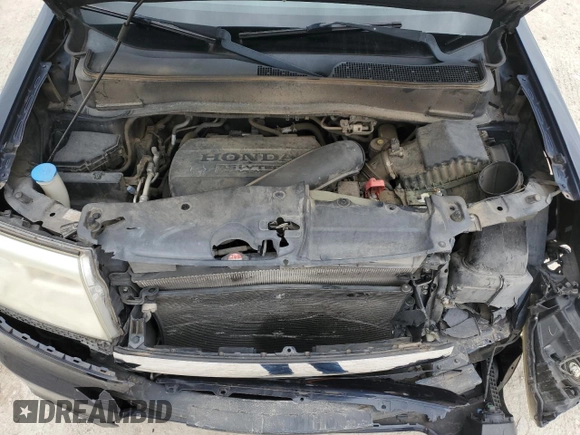 2012 Honda Pilot EX-L with VIN 5FNYF3H56CB029530, listed as a Copart auction lot 83874094 with 175,635 mi miles and Salvage Title. Bid and sale history available at carsss.com. Image 12.