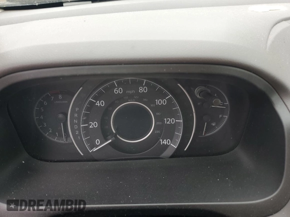 2013 Honda CR-V EX-L z VIN 5J6RM4H72DL033763, wystawiony jako Copart lot #56979455 z przebiegiem Nie podano mil oraz Szkody całkowita. Historia ofert i sprzedaży dostępna na DreamBid. Obrazek 9.