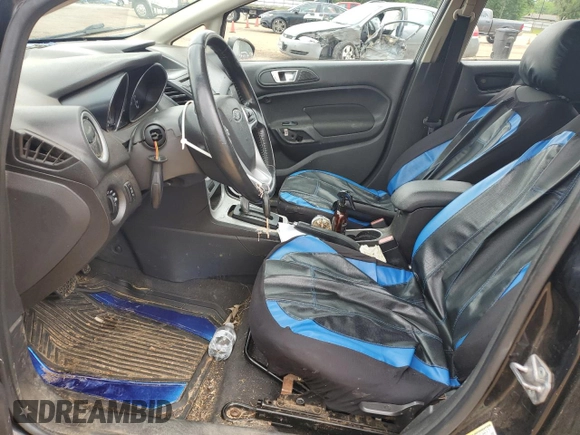 2014 Ford Fiesta SE with VIN 3FADP4EJ8EM234726, listed as a Copart auction lot 54417975 with 173,657 mi miles and Clean Title. Bid and sale history available at DreamBid. Image 7.