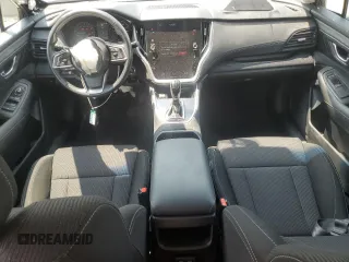 2021 Subaru Legacy Premium z VIN 4S3BWAF64M3014822, wystawiony jako Copart lot #59711825 z przebiegiem 79 595 mil mil oraz Nie do naprawy • Non repairable. Historia ofert i sprzedaży dostępna na DreamBid. Obrazek 8.
