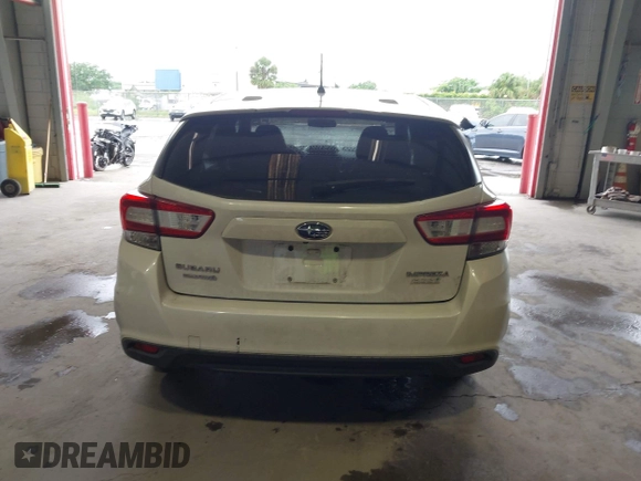 2017 Subaru Impreza with VIN 4S3GTAA65H3729698, listed as a IAAI auction lot 42253528 with 158,024 mi miles and . Bid and sale history available at DreamBid. Image 16.