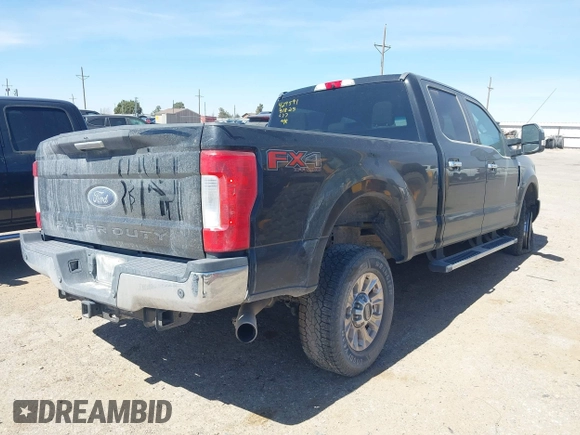 2018 Ford F-250 XL с VIN 1FT7W2B64JEC77975, выставлен на аукционе IAAI как лот 41854388 с пробегом 151 901 миль миль и . История ставок и продаж доступна на DreamBid. Изображение 4.