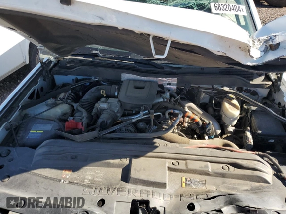2015 Chevrolet Silverado 3500HD LT z VIN 1GC4KZE82FF590450, wystawiony jako Copart lot #68320404 z przebiegiem 78 844 mil mil oraz Szkoda całkowita • Salvage title. Historia ofert i sprzedaży dostępna na DreamBid. Obrazek 11.