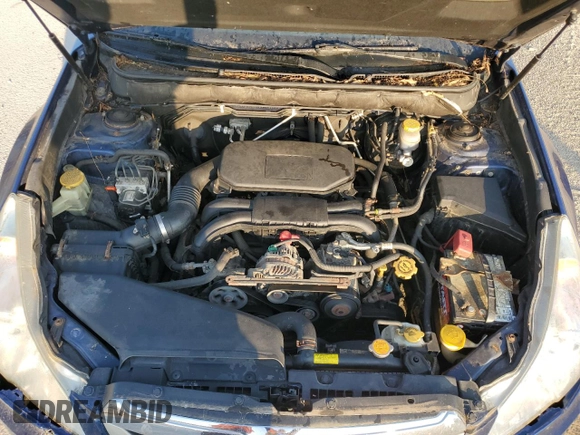 2011 Subaru Outback Limited Power Moon with VIN 4S4BRCKC1B3378011, listed as a Copart auction lot 61806825 with 187,650 mi miles and Clean title. Bid and sale history available at DreamBid. Image 11.