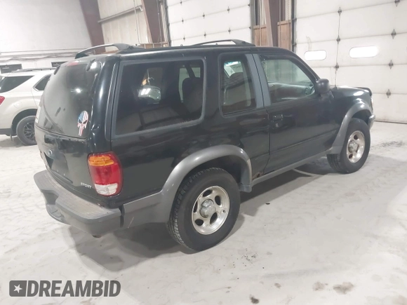 1998 Ford Explorer Sport with VIN 1FMYU24E9WUB63722, listed as a IAAI auction lot 41720429 with 310,804 mi miles and . Bid and sale history available at DreamBid. Image 4.