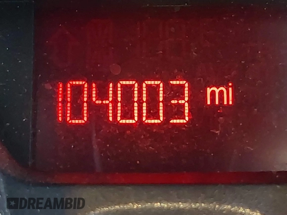 2013 Ford Fiesta S with VIN 3FADP4AJ6DM223132, listed as a IAAI auction lot 42317500 with 104,003 mi miles and . Bid and sale history available at DreamBid. Image 7.