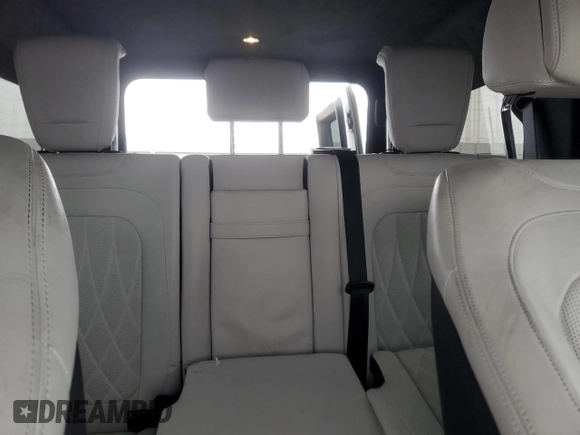 2022 Mercedes-Benz G AMG G 63 with VIN W1NYC7HJ9NX437938, listed as a Copart auction lot 46931025 with 27,101 mi miles and Salvage Title. Bid and sale history available at carsss.com. Image 10.