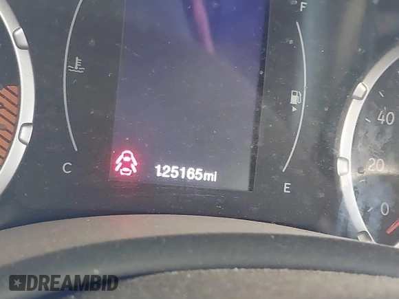 2021 Jeep Renegade Jeepster with VIN ZACNJDAB3MPM12310, listed as a IAAI auction lot 40997587 with 125,165 mi miles and . Bid and sale history available at DreamBid. Image 15.