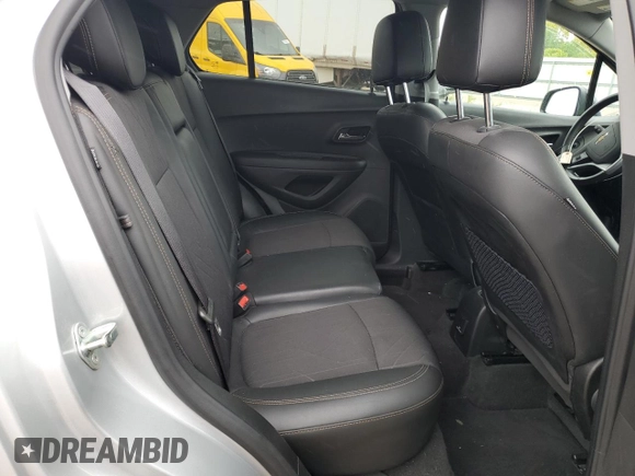 2020 Chevrolet Trax LT with VIN 3GNCJPSB1LL297425, listed as a Copart auction lot 58816265 with 41,617 mi miles and Salvage title. Bid and sale history available at DreamBid. Image 11.