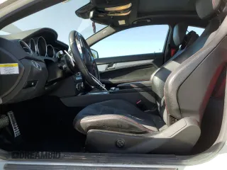 2013 Mercedes-Benz C 250 with VIN WDDGJ4HB1DF969971, listed as a Copart auction lot 54003775 with 86,383 mi miles and Salvage Title. Bid and sale history available at DreamBid. Image 7.