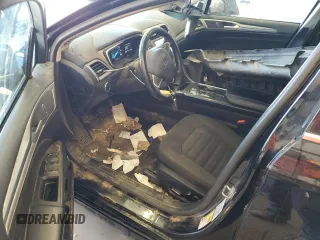2020 Ford Fusion SE with VIN 3FA6P0HD4LR162494, listed as a Copart auction lot 48019175 with 71,534 mi miles and Salvage Title. Bid and sale history available at DreamBid. Image 8.