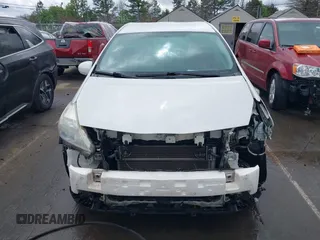 2013 Toyota Prius Two with VIN JTDZN3EU7D3263919, listed as a IAAI auction lot 41865787 with 125,594 mi miles and . Bid and sale history available at carsss.com. Image 12.