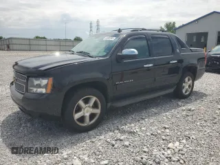 2013 Chevrolet Avalanche LT with VIN 3GNTKFE74DG348568, listed as a Copart auction lot 64982385 with 225,417 mi miles and Clean title. Bid and sale history available at DreamBid. Image 1.