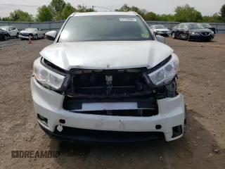 2016 Toyota Highlander Hybrid Limited with VIN 5TDDCRFH1GS017357, listed as a Copart auction lot 51720963 with 178,055 mi miles. Bid and sale history available at carsss.com. Image 5.