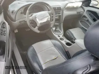 2004 Ford Mustang Standard с VIN 1FAFP40424F114915, выставлен на аукционе Copart как лот 54550465 с пробегом 126 569 миль миль и Списание • Salvage title. История ставок и продаж доступна на DreamBid. Изображение 8.