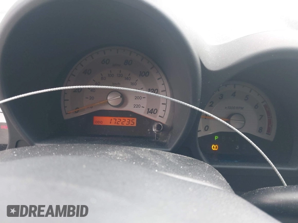 2008 Scion tC Spec with VIN JTKDE167780250885, listed as a IAAI auction lot 42122639 with 172,235 mi miles and . Bid and sale history available at DreamBid. Image 7.