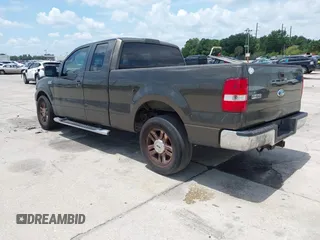 2008 Ford F-150 XL with VIN 1FTPX12V88FA77720, listed as a IAAI auction lot 42362251 with 259,870 mi miles and . Bid and sale history available at DreamBid. Image 3.